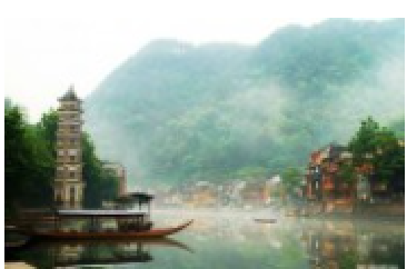 为了你，这座古城已等了千年——凤凰行有感